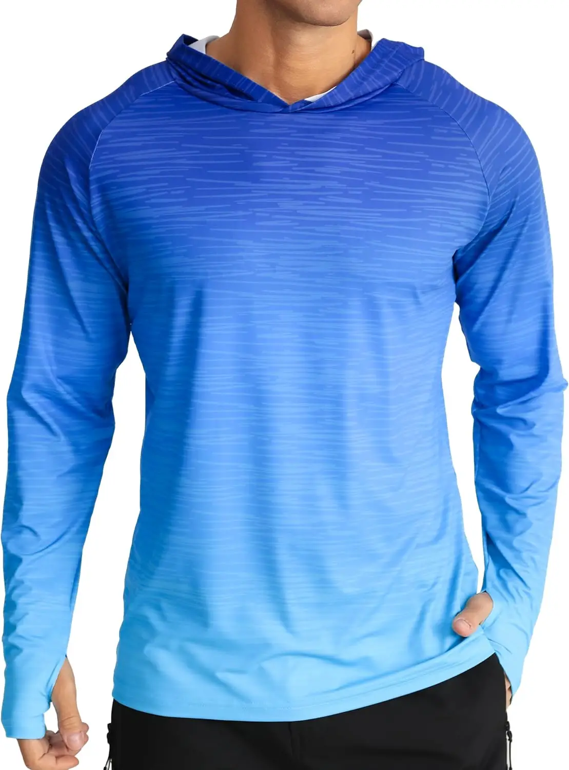 Men's UPF 50+ Sun Protection Long Sleeve Hoodie Shirts UV Outdoor Fishing Shirts SPF Rash Guard Shirts for Men
Men's UPF 50+ Sun Protection Long Sleeve Hoodie Shirts UV Outdoor Fishing Shirts SPF Rash Guard Shirts for Men
