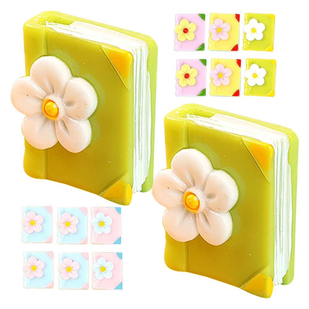 15 Pcs Miniature Books DecorBookshelf Kit for DollhouseHouse namentsPlaything Tiny Book Set Small Toy Collection
15 Pcs Miniature Books DecorBookshelf Kit for DollhouseHouse namentsPlaything Tiny Book Set Small Toy Collection