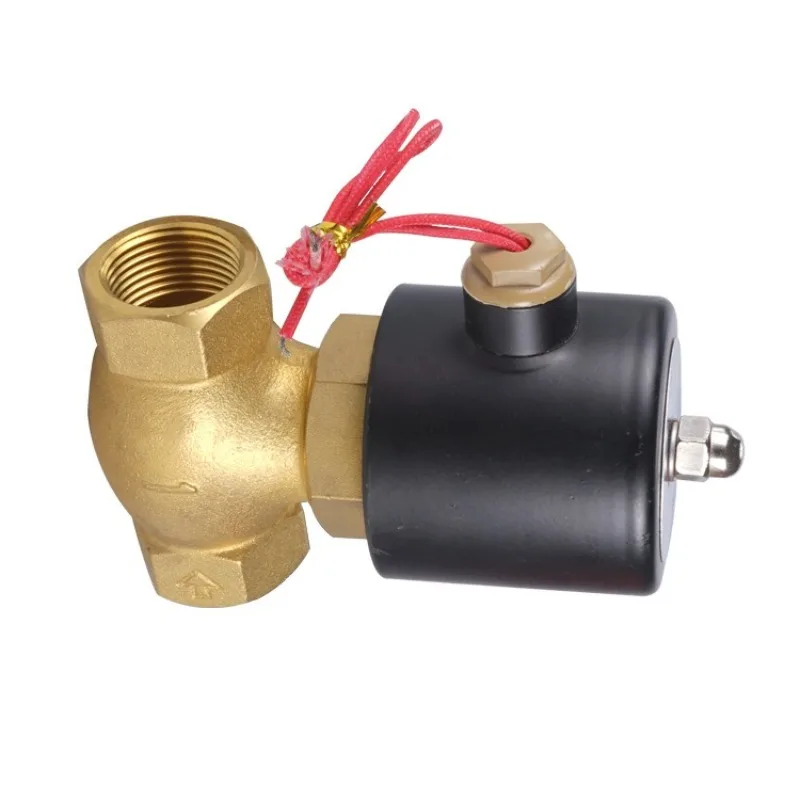 High Temperature Solenoid Valve US-25 10 08 15 20 32 40 DN50 Stainless Steel Normally Closed Water Valve
High Temperature Solenoid Valve US-25 10 08 15 20 32 40 DN50 Stainless Steel Normally Closed Water Valve