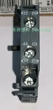 5 шт./лот 3RH6921-1DA02 3RH6921-1DA11 3RH6921-1DA20 НОВЫЙ ОРИГИНАЛЬНЫЙ АКЦИЯ
5 шт./лот 3RH6921-1DA02 3RH6921-1DA11 3RH6921-1DA20 НОВЫЙ ОРИГИНАЛЬНЫЙ АКЦИЯ