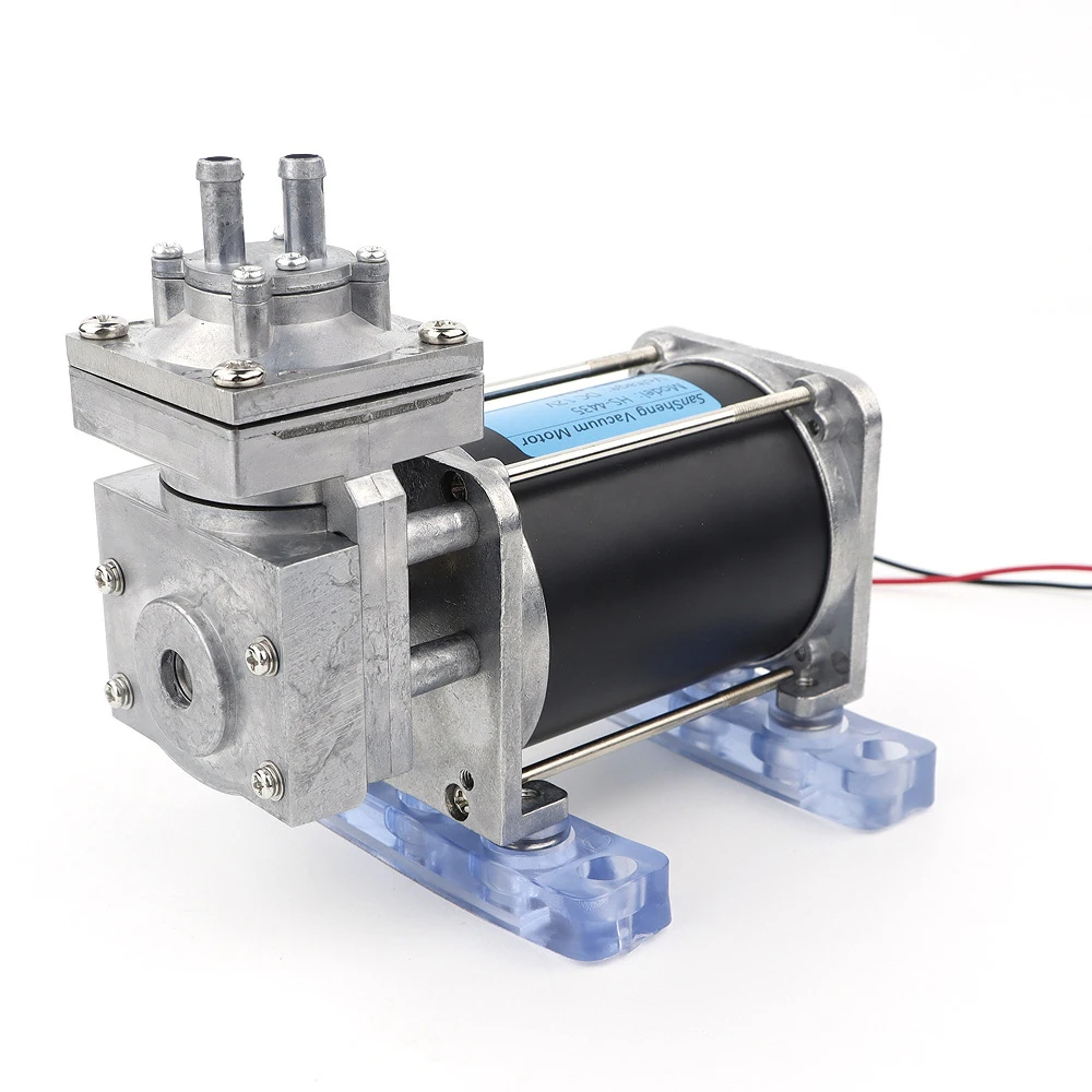 SOVOFLO KDP-1200 Мини-вакуумный насос двойного назначения, воздушный насос 30 л/мин, водяной насос для ухода за волосами, электрический мембранный насос 12 В постоянного тока
SOVOFLO KDP-1200 Мини-вакуумный насос двойного назначения, воздушный насос 30 л/мин, водяной насос для ухода за волосами, электрический мембранный насос 12 В постоянного тока