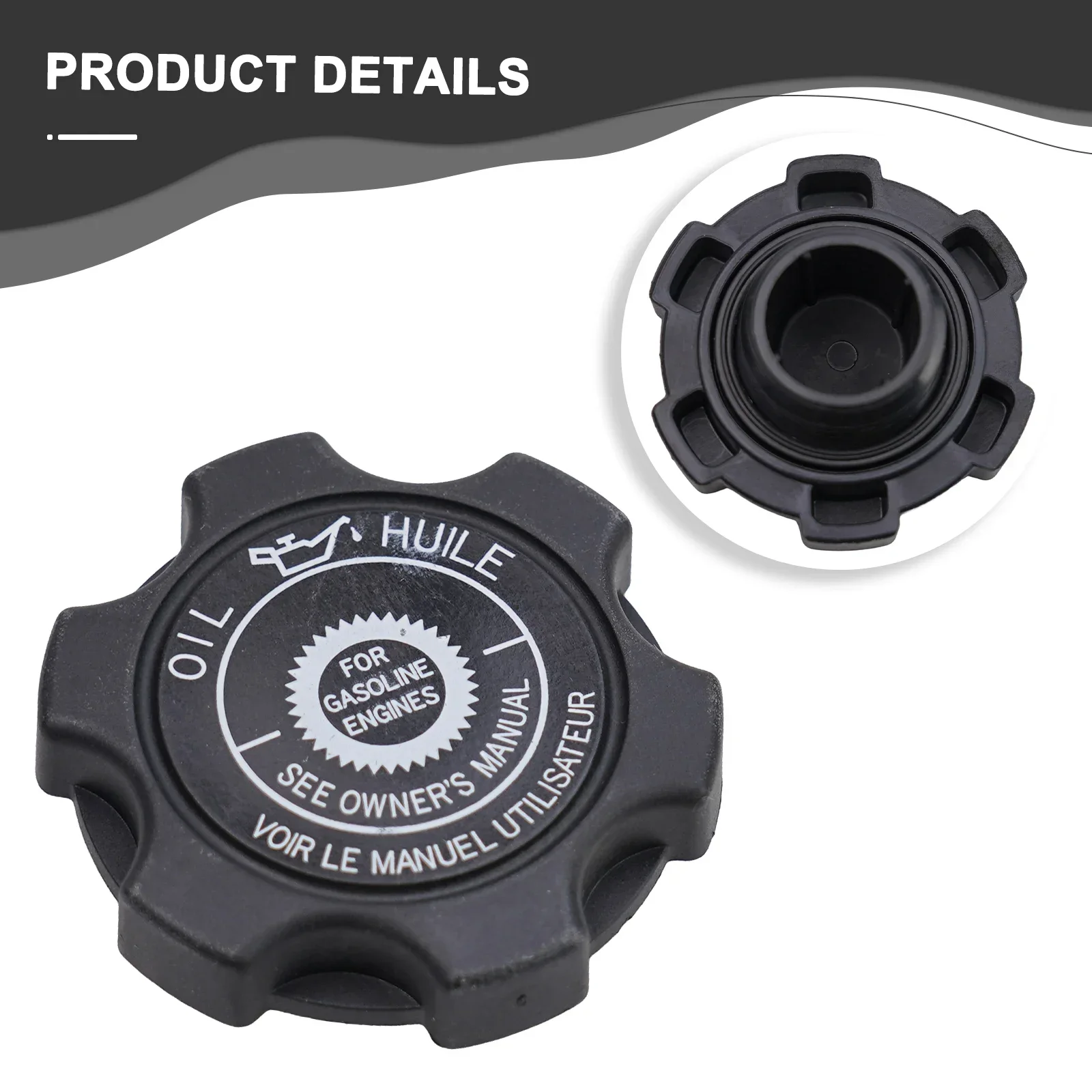 Oil Filler Cap Engine Oil Cap For Honda For Accord Auto Parts Exterior Fuel Tank Cover Exterior Parts For CIVIC For CRX Car
Oil Filler Cap Engine Oil Cap For Honda For Accord Auto Parts Exterior Fuel Tank Cover Exterior Parts For CIVIC For CRX Car