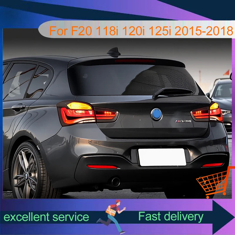 Car Stuff Styling For BMW 1 Series F20 116 118i 120i 135i 125i 2015-2018 Reverse Lamp DRL Taillight LED Bulbs Auto Accessories
Car Stuff Styling For BMW 1 Series F20 116 118i 120i 135i 125i 2015-2018 Reverse Lamp DRL Taillight LED Bulbs Auto Accessories