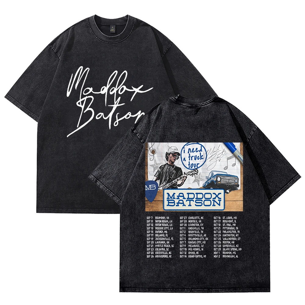 Футболки Maddox Batson I Need A Truck Tour, винтажные хлопковые футболки унисекс с короткими рукавами и круглым вырезом, топы
Футболки Maddox Batson I Need A Truck Tour, винтажные хлопковые футболки унисекс с короткими рукавами и круглым вырезом, топы