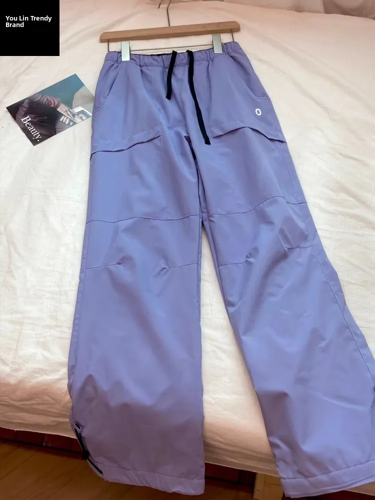 Мужские зимние утепленные лыжные брюки с мягкой подкладкой, прямые, с высокой талией, для активного отдыха, в американском стиле...
Мужские зимние утепленные лыжные брюки с мягкой подкладкой, прямые, с высокой талией, для активного отдыха, в американском стиле...