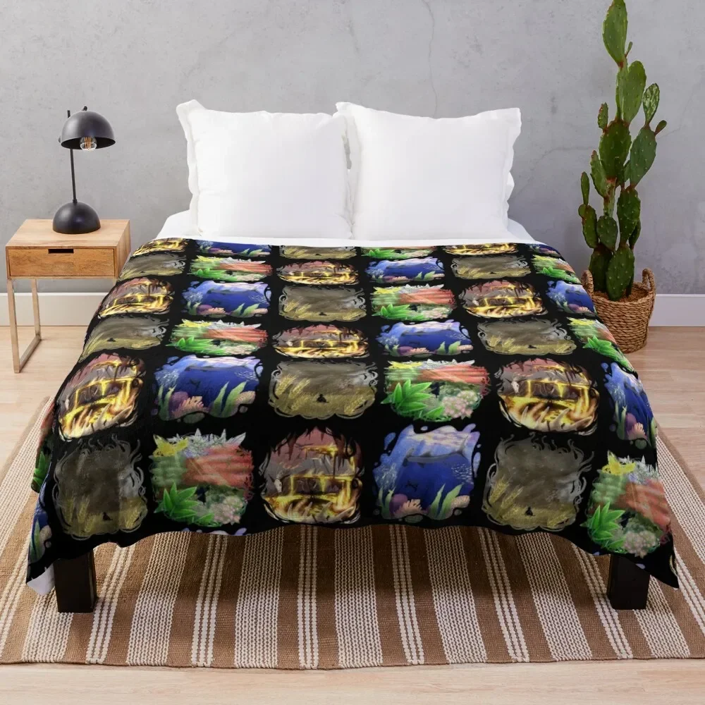 The Four Agents of the Fight Against Demon Squad Throw Blanket Soft Home Decor Blanket for Couch Bedroom
The Four Agents of the Fight Against Demon Squad Throw Blanket Soft Home Decor Blanket for Couch Bedroom