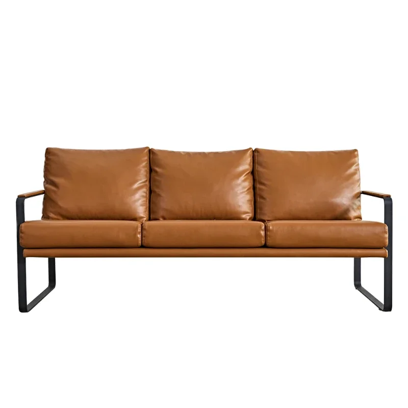 *Modern design genuine leather small office sofa for office use Synthetic Leather Office Sofas
*Modern design genuine leather small office sofa for office use Synthetic Leather Office Sofas