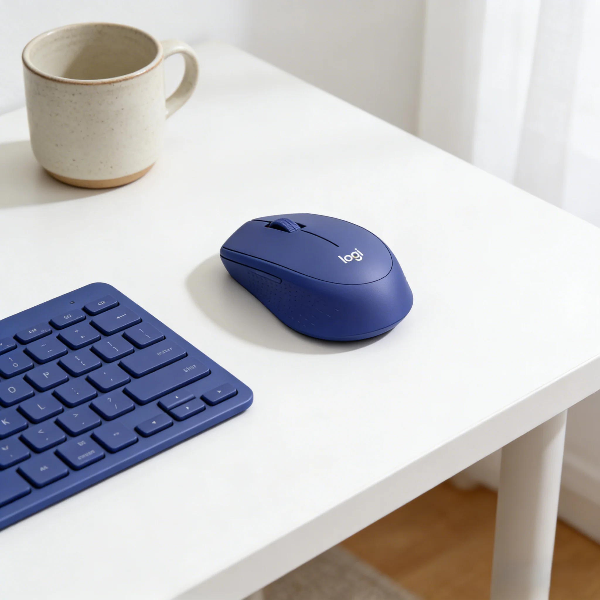 Logitech M330 Silent Plus Wireless Mouse, 90% Noise Reduction Quiet Click, 2.4G Nano Receiver, 24-Month Battery for Home Office
Logitech M330 Silent Plus Wireless Mouse, 90% Noise Reduction Quiet Click, 2.4G Nano Receiver, 24-Month Battery for Home Office