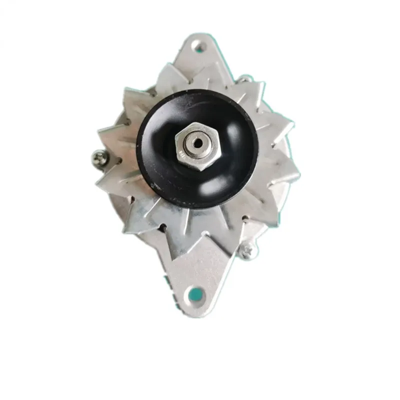 Генератор двигателя послепродажного обслуживания, нужно заменить на 4-контактный разъем
Генератор двигателя послепродажного обслуживания, нужно заменить на 4-контактный разъем