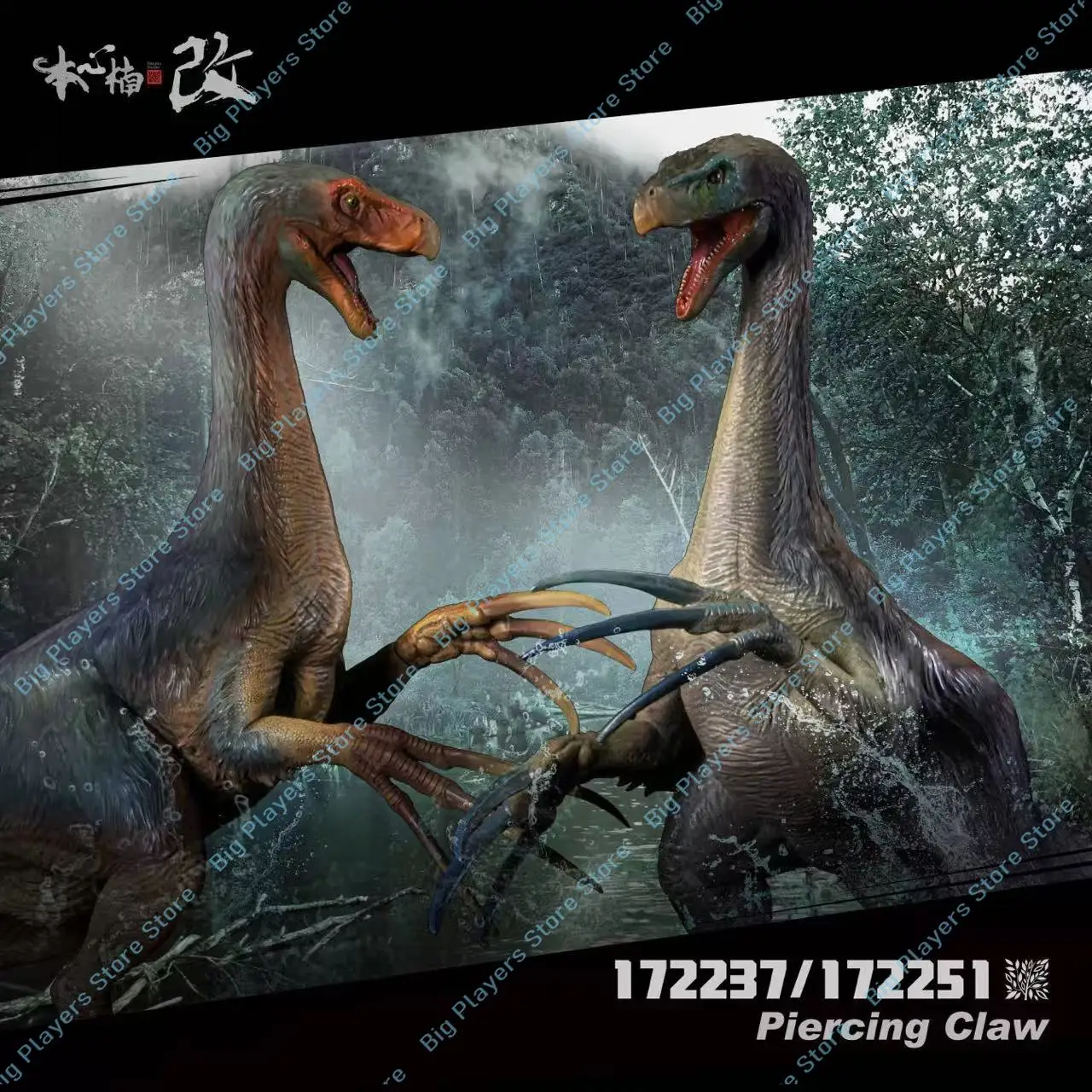 Spot Goods Benxin Nankai Fever Picture Therizinosaurus, Jurassic Dinosaur Model, Adult Collectible Ornament
Spot Goods Benxin Nankai Fever Picture Therizinosaurus, Jurassic Dinosaur Model, Adult Collectible Ornament