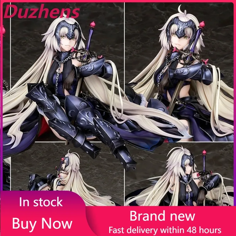 В наличии: Оригинальная фигурка Alter Fate FGO Жанна д'Арк, высота 14 см, длина 30 см, ПВХ, аниме-фигурка, модель, игрушка, коллекционная кукла, подарок.
В наличии: Оригинальная фигурка Alter Fate FGO Жанна д'Арк, высота 14 см, длина 30 см, ПВХ, аниме-фигурка, модель, игрушка, коллекционная кукла, подарок.