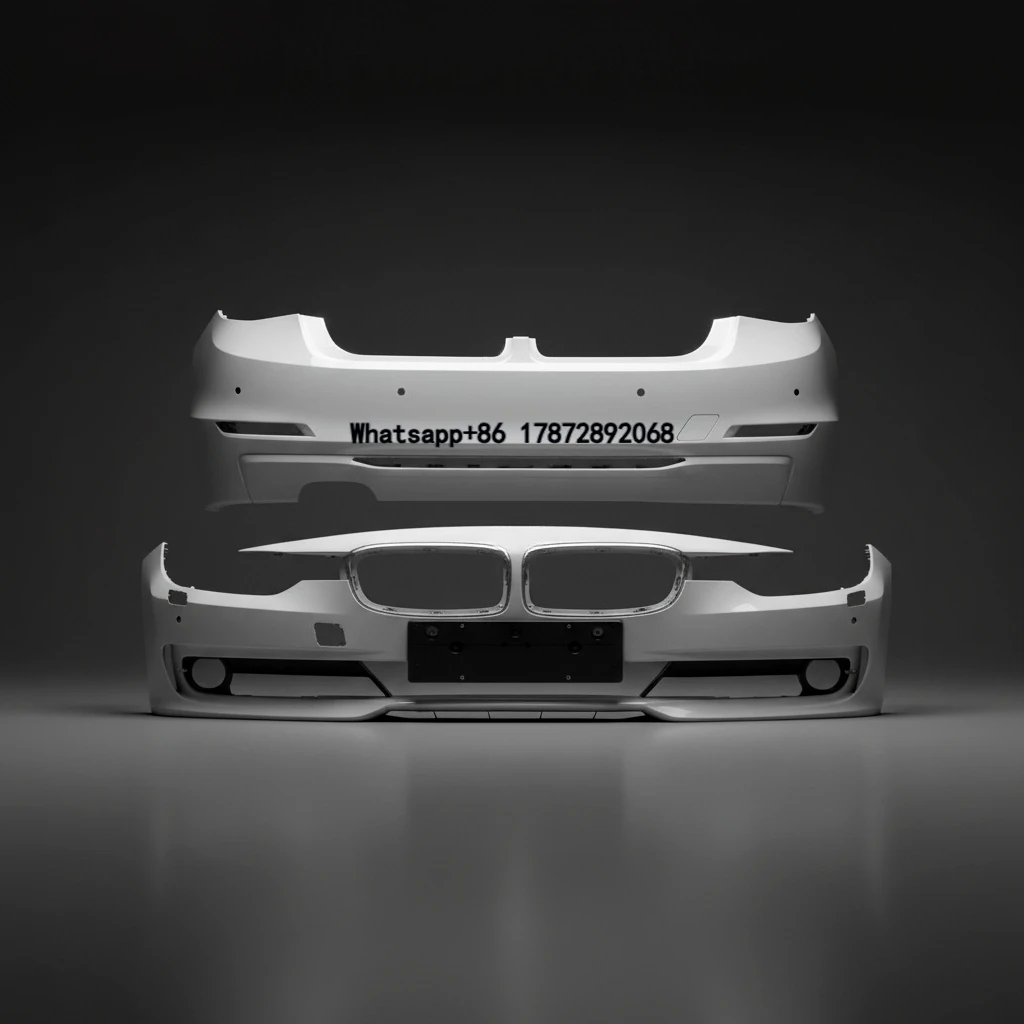For W3 F35 Front Bumper and Rear Bumper
For W3 F35 Front Bumper and Rear Bumper