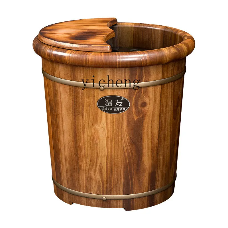 YY Home Foot Bath Barrel Wooden Foot Bath Bath Infusion Wash Foot Basin for Bathroom home decoration accessories
YY Home Foot Bath Barrel Wooden Foot Bath Bath Infusion Wash Foot Basin for Bathroom home decoration accessories