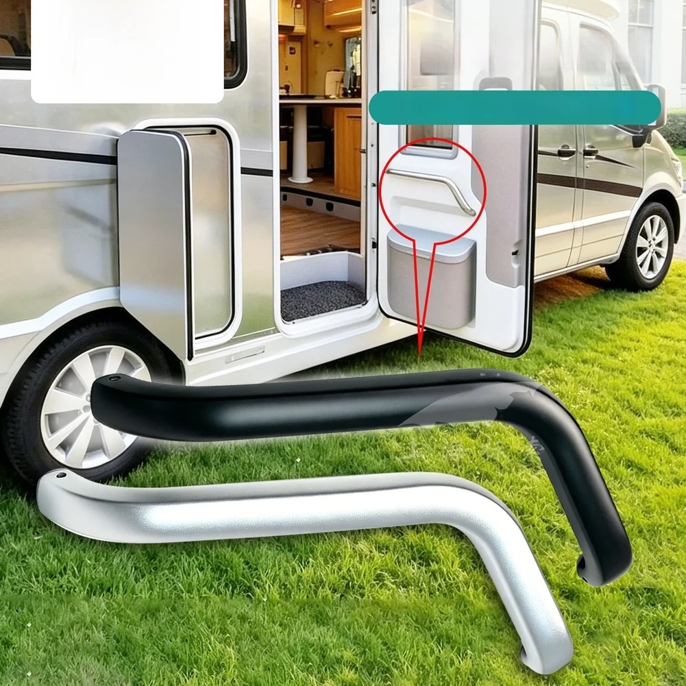 For RV Bathroom Grab Handle L Shaped Aluminum Alloy Step Assist Non Slip Foldable Rail 35.2x17.2x5.15cm Trailer
For RV Bathroom Grab Handle L Shaped Aluminum Alloy Step Assist Non Slip Foldable Rail 35.2x17.2x5.15cm Trailer