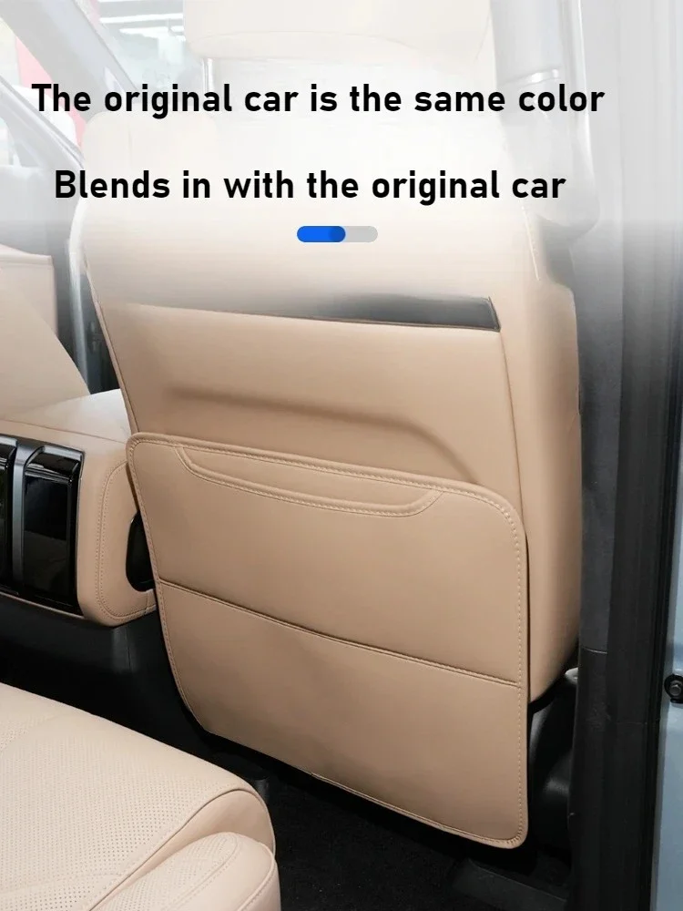 Для BYD Formula Leopard 8 2 шт./компл. накладка на автомобильное сиденье, кожаная защитная накладка на спинку сиденья, противогрязные противоударные накладки, защитные коврики
Для BYD Formula Leopard 8 2 шт./компл. накладка на автомобильное сиденье, кожаная защитная накладка на спинку сиденья, противогрязные противоударные накладки, защитные коврики