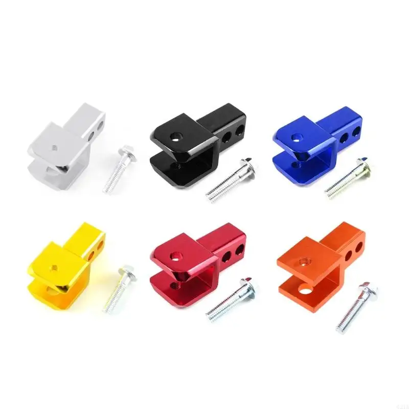 G2TA Motorcycle Damping Enhancer Aluminum Alloy Rear Lift Rear Shock Absorbers Elevator Increase Ground Clearance & Stability
G2TA Motorcycle Damping Enhancer Aluminum Alloy Rear Lift Rear Shock Absorbers Elevator Increase Ground Clearance & Stability