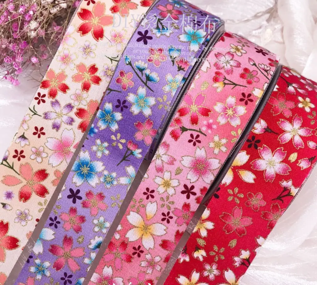25 Yards 30mm/40mm Gold Cotton Flower Fish Scale Ribbon DIY Handmade Material For Headwear Hair Bows Clothing Shoes Hats Crafts
25 Yards 30mm/40mm Gold Cotton Flower Fish Scale Ribbon DIY Handmade Material For Headwear Hair Bows Clothing Shoes Hats Crafts