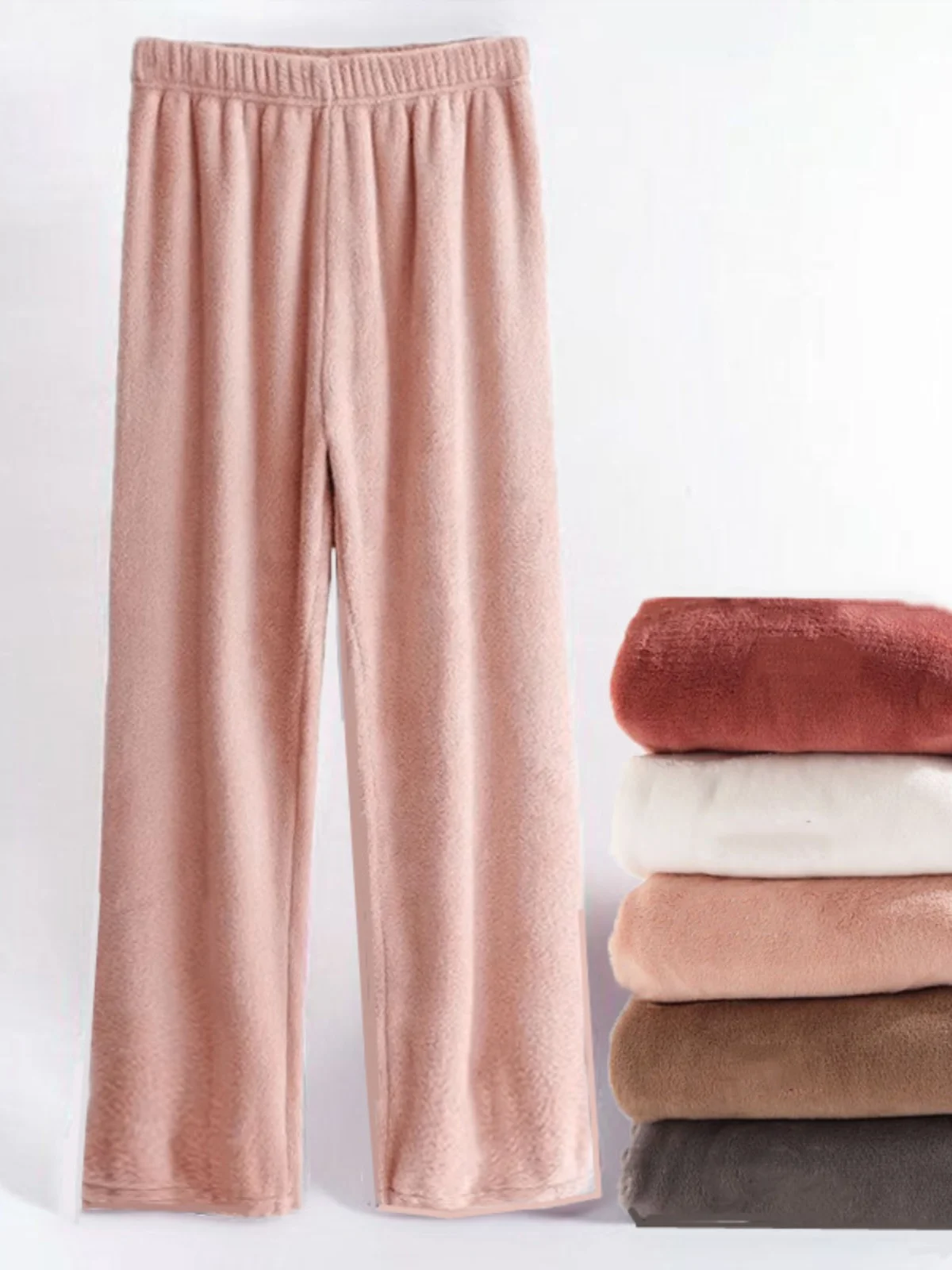 Женские длинные брюки Fce на подкладке Thi Coral Fce, теплые домашние брюки, домашние брюки большого размера, прямые длинные брюки с высокой талией
Женские длинные брюки Fce на подкладке Thi Coral Fce, теплые домашние брюки, домашние брюки большого размера, прямые длинные брюки с высокой талией