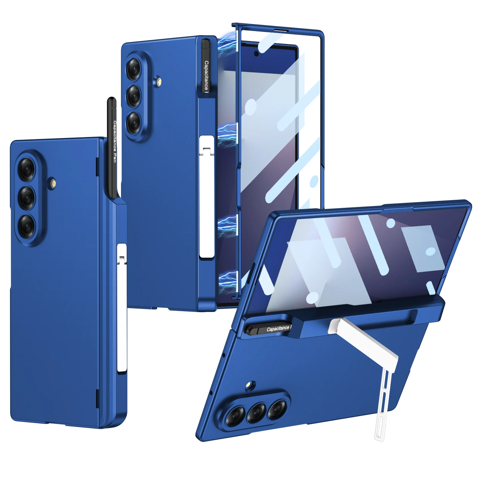 For Samsung Galaxy Z Fold 7 leather Case Magsafe Wireless Charging Magnetic Hinge Pen Holder Stand With Film Cover For Fold7
For Samsung Galaxy Z Fold 7 leather Case Magsafe Wireless Charging Magnetic Hinge Pen Holder Stand With Film Cover For Fold7