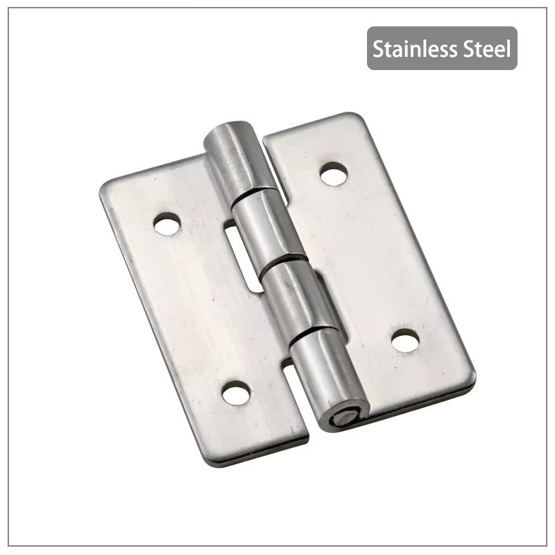 304 Stainless Steel Hinge Industrial Electrical Automation Environmental Protection Machinery Equipment Cabinet Door Hinge
304 Stainless Steel Hinge Industrial Electrical Automation Environmental Protection Machinery Equipment Cabinet Door Hinge