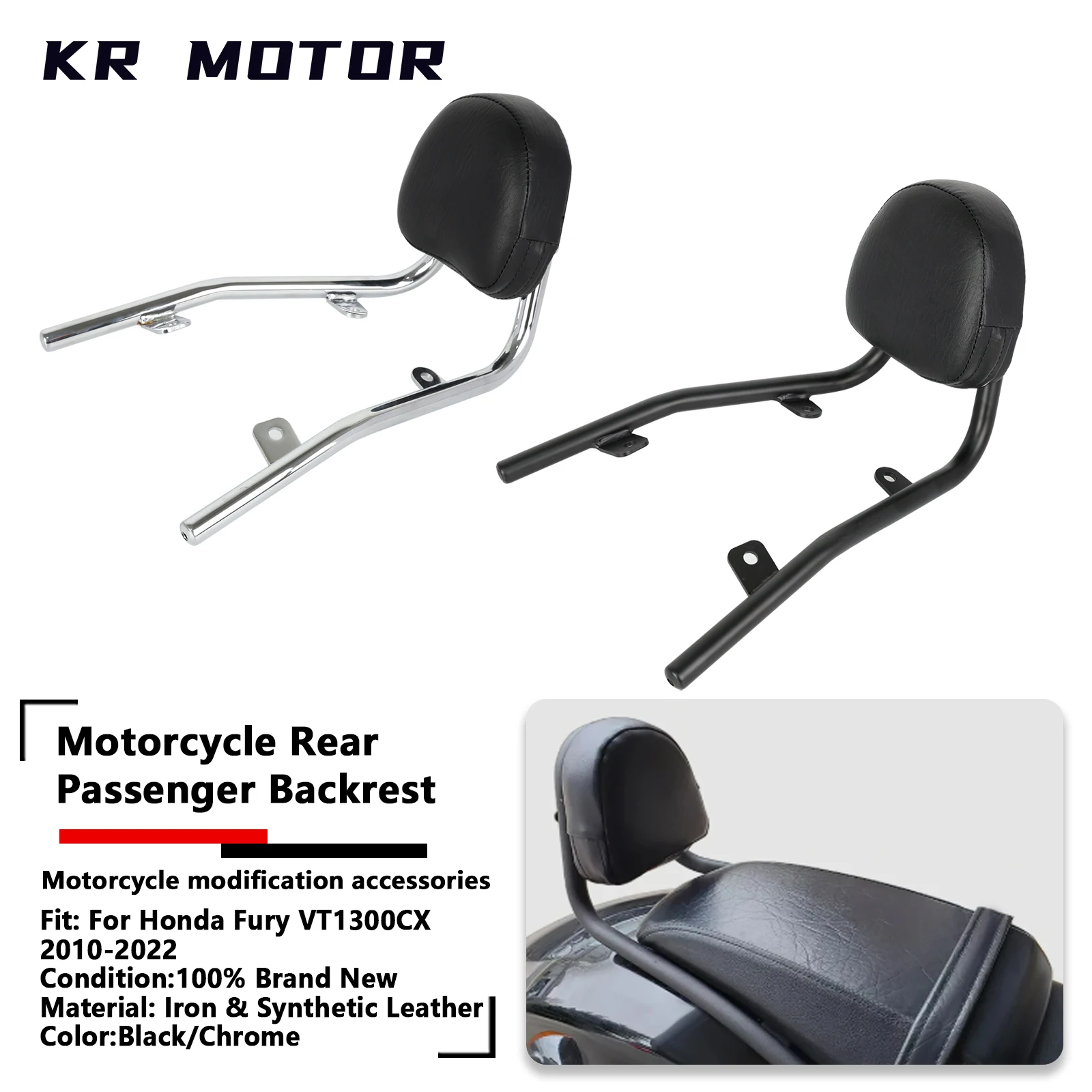 Подходит для Honda Fury VT1300CX VT 1300 VT 1300CX 2010-2022, спинка заднего пассажира мотоцикла, мягкая спинка, спинка 
Подходит для Honda Fury VT1300CX VT 1300 VT 1300CX 2010-2022, спинка заднего пассажира мотоцикла, мягкая спинка, спинка