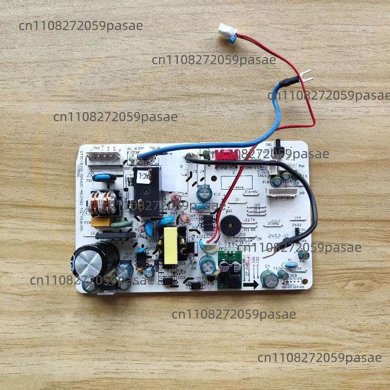 Air conditioning main board control board circuit board CTTC-31101-001620-A010403 exporter
Air conditioning main board control board circuit board CTTC-31101-001620-A010403 exporter