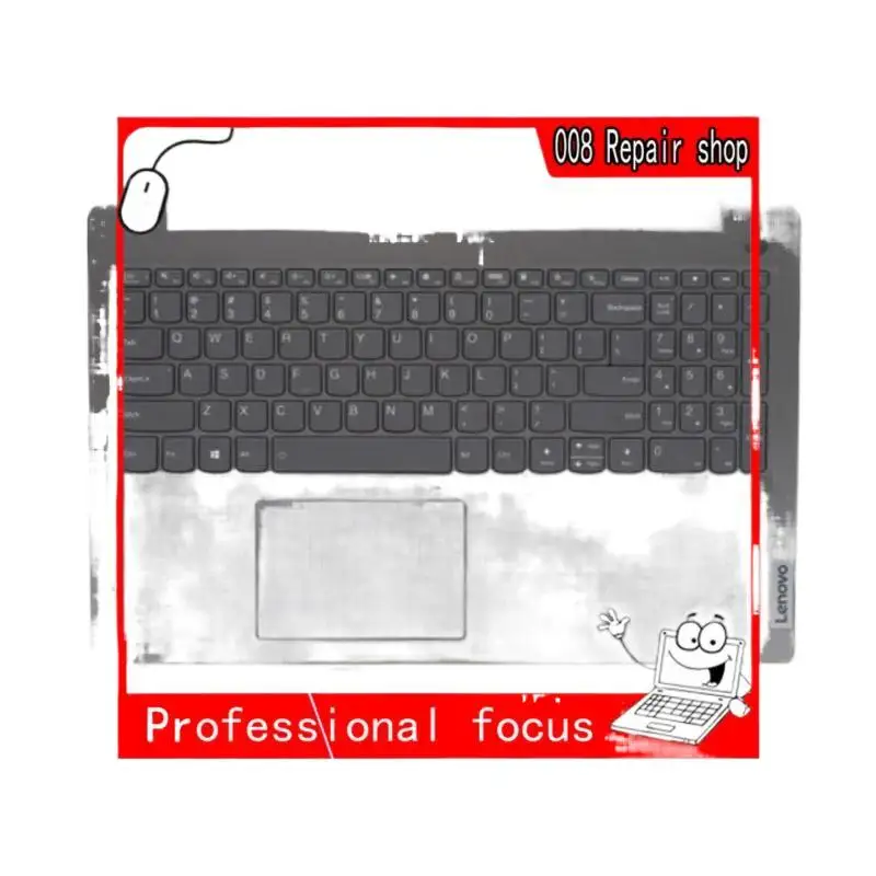1 для Lenovo ideapad 3-15ITL6 15ADA6 15ALC6, клавиатура с упором для рук, тачпад 5CB1B65660
1 для Lenovo ideapad 3-15ITL6 15ADA6 15ALC6, клавиатура с упором для рук, тачпад 5CB1B65660