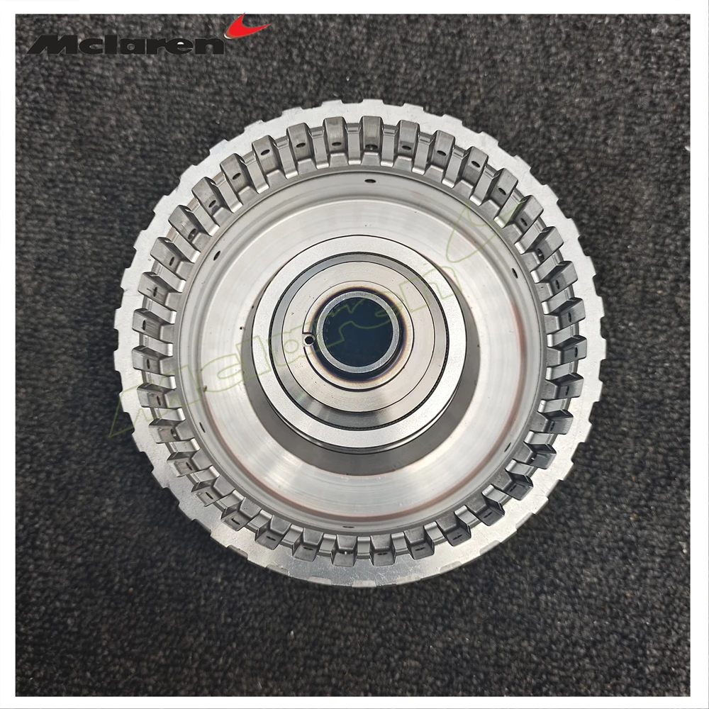 6T41 Input Clutch Drum Automatic Transmission 3-5-Reverse and 4-5-6 Clutch Housing
6T41 Input Clutch Drum Automatic Transmission 3-5-Reverse and 4-5-6 Clutch Housing