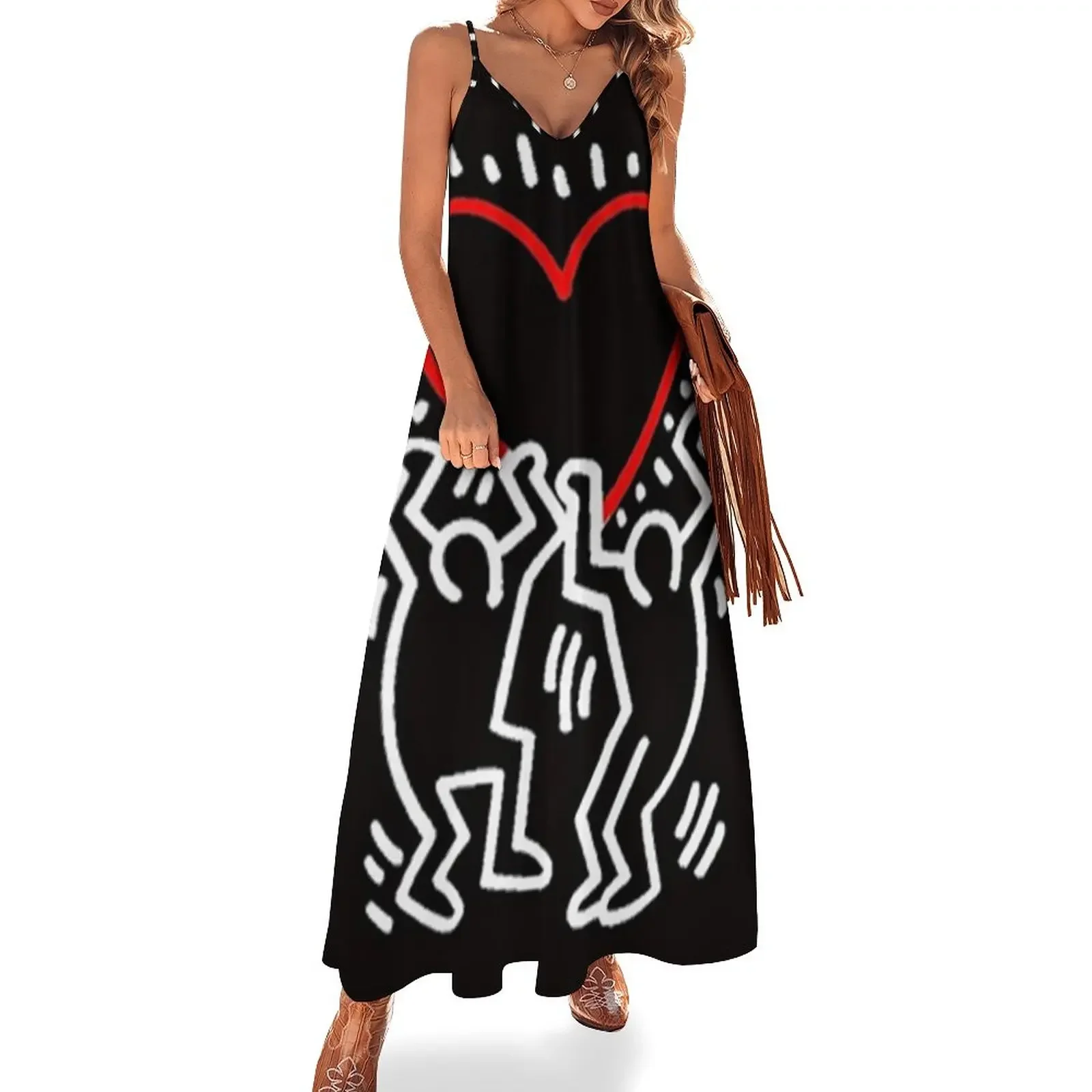 Black lovely Sleeveless Dress birthday dress dress summer 2025 women women summer Women's summer suit
Black lovely Sleeveless Dress birthday dress dress summer 2025 women women summer Women's summer suit