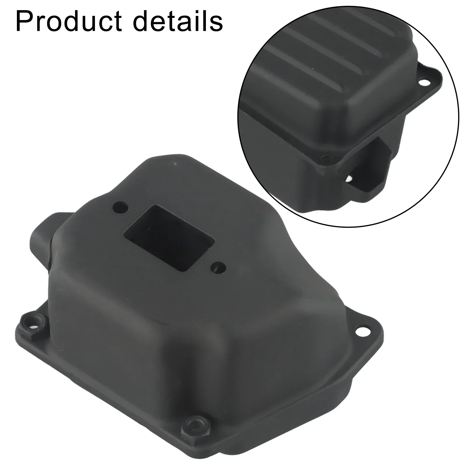 Chainsaw Maintenance Plastic Metal Chainsaw Muffler Replacement Cooling Plate Screws OEM Muffler Parts Compatible For 034
Chainsaw Maintenance Plastic Metal Chainsaw Muffler Replacement Cooling Plate Screws OEM Muffler Parts Compatible For 034