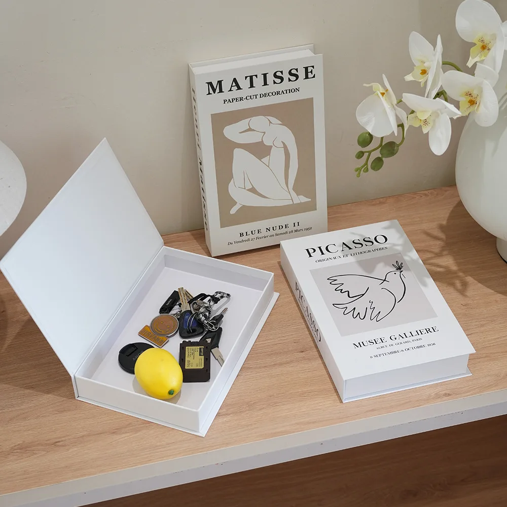 Ins Style Modern Fake Book Model Abstract Line Simulation Decoration for Living Room Bedroom Desktop Entrance Exquisite Ornament
Ins Style Modern Fake Book Model Abstract Line Simulation Decoration for Living Room Bedroom Desktop Entrance Exquisite Ornament