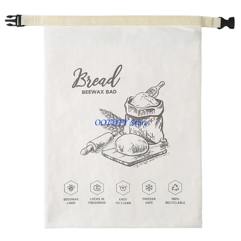 367A Reusable Organic Bees Wax Wrap Cotton Bag Sustainable Kitchen Essential
367A Reusable Organic Bees Wax Wrap Cotton Bag Sustainable Kitchen Essential