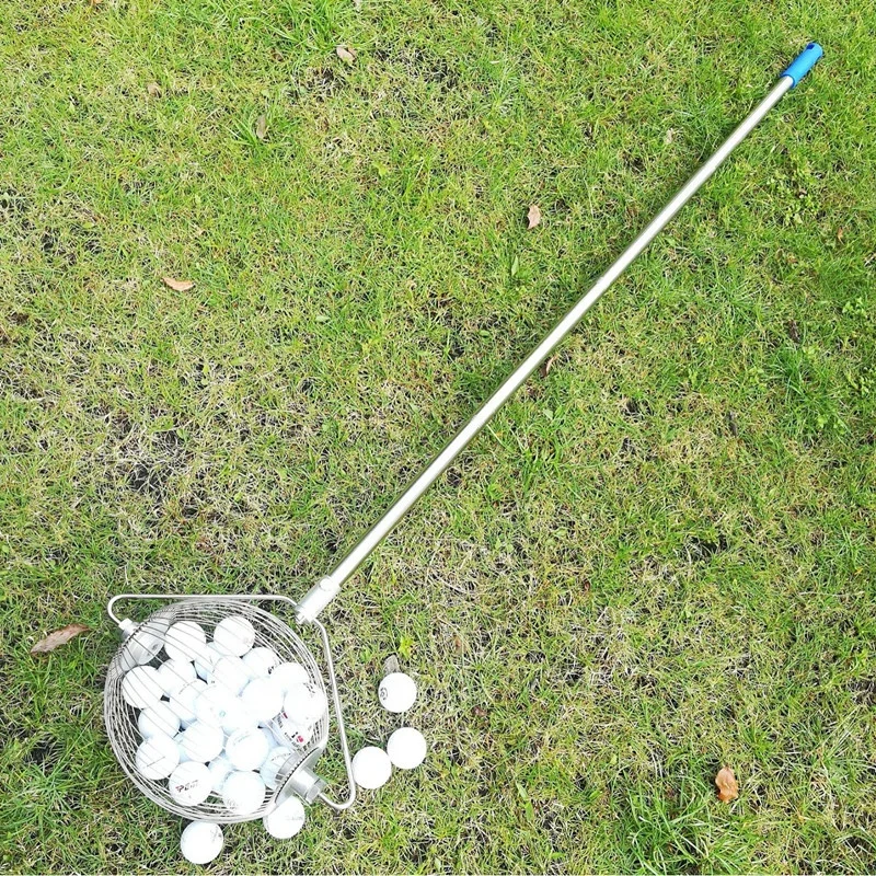 Wholesale Price Manual Push Tennis Ball Pickup Master/Stainless Steel Picking Golf Ball Machine
Wholesale Price Manual Push Tennis Ball Pickup Master/Stainless Steel Picking Golf Ball Machine