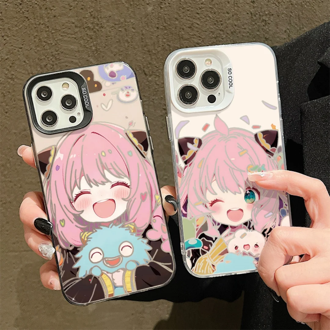 Anime Anya Forger kawaii Phone Protection Case for iPhone 16 15 14 13 11 12 17 Pro Max Air X XS Max XR 7 8 16 Plus Back Cover
Anime Anya Forger kawaii Phone Protection Case for iPhone 16 15 14 13 11 12 17 Pro Max Air X XS Max XR 7 8 16 Plus Back Cover