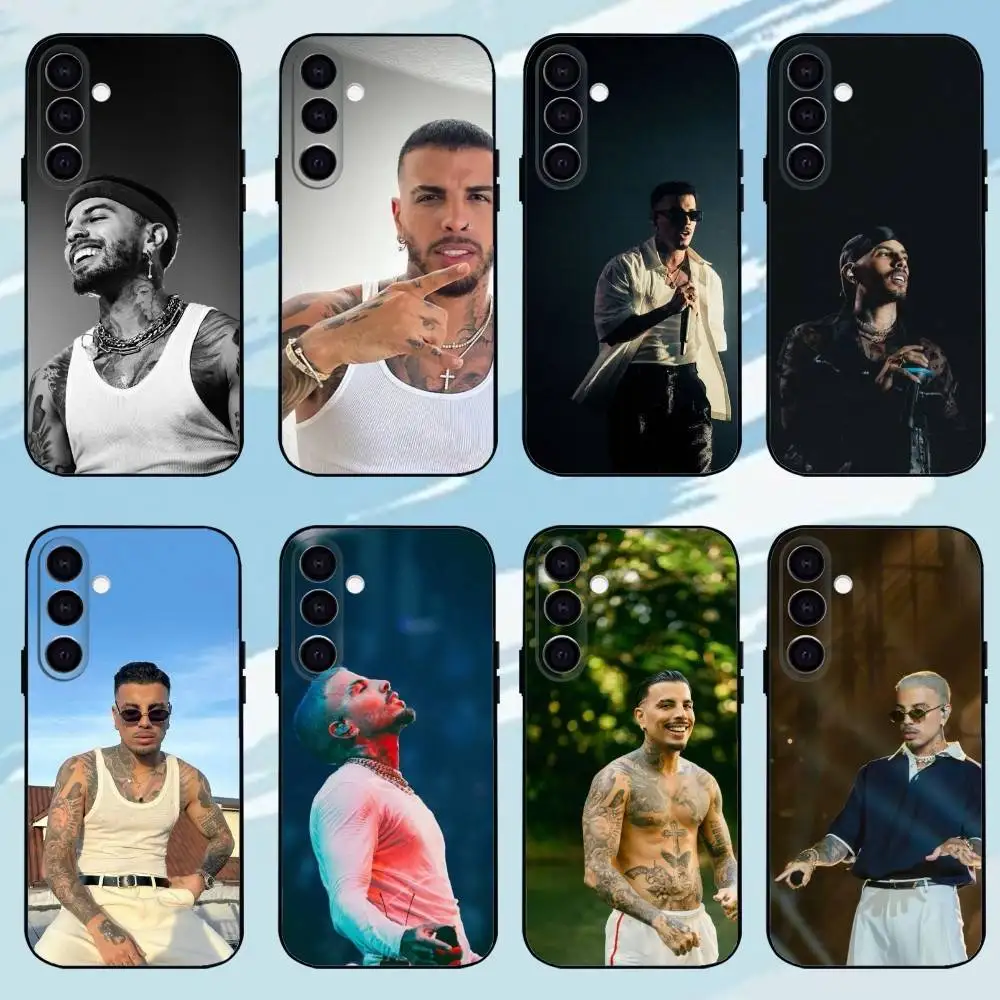 Rapper N-Nemzzz 2MS-S Phone Case For Samsung Galaxy A73,A72,A71,A70,A53,A52,A51,Black Shell ll
Rapper N-Nemzzz 2MS-S Phone Case For Samsung Galaxy A73,A72,A71,A70,A53,A52,A51,Black Shell ll