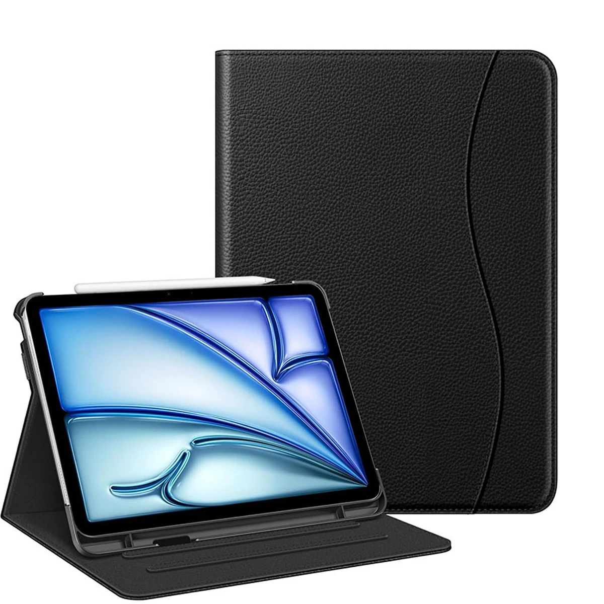 Case for Galaxy Tab A9 Plus 11 inch 2023, Slim Stand Protective Smart Cover with Translucent Back Shell for Tab A9 Plus
Case for Galaxy Tab A9 Plus 11 inch 2023, Slim Stand Protective Smart Cover with Translucent Back Shell for Tab A9 Plus