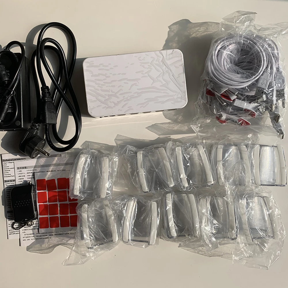 10 Ports Security Alarm Box Anti-Theft Display Stand with Acrylic Holder Tablet Burglar Alarm Host Protection
10 Ports Security Alarm Box Anti-Theft Display Stand with Acrylic Holder Tablet Burglar Alarm Host Protection