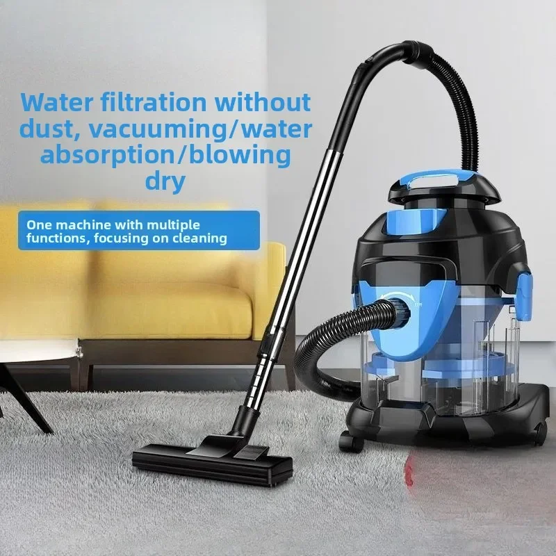 2025 Vacuum Cleaner Household Indoor High Power and High Suction Dry and Wet Blowing Three-purpose Bucket Vacuum Cleaner T5155B
2025 Vacuum Cleaner Household Indoor High Power and High Suction Dry and Wet Blowing Three-purpose Bucket Vacuum Cleaner T5155B