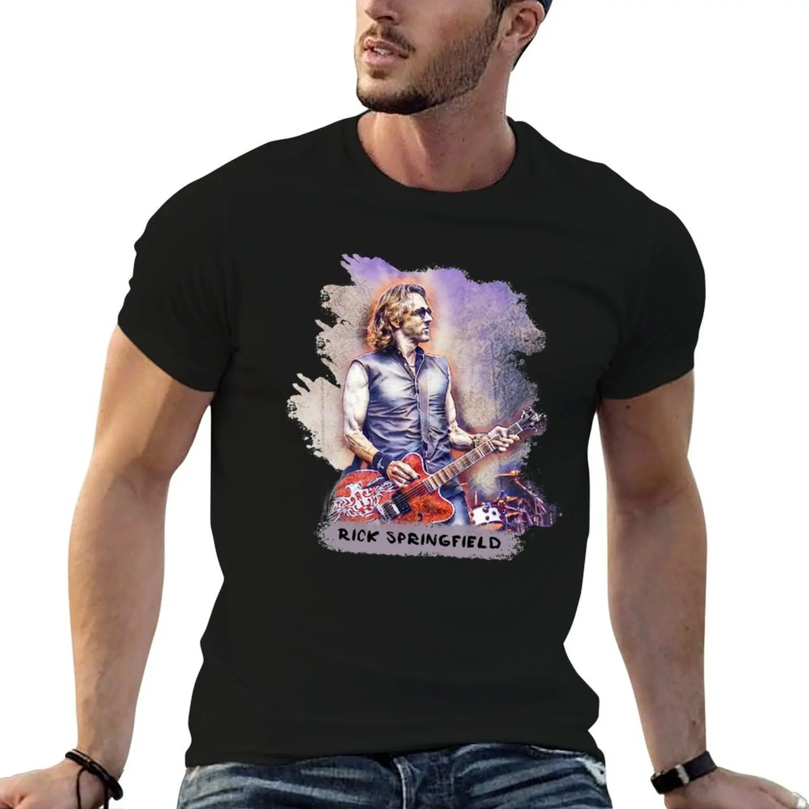 Rockstar T-Shirt t shirt man casual anime t shirts for man t shirts for man slim fit T-shirt
Rockstar T-Shirt t shirt man casual anime t shirts for man t shirts for man slim fit T-shirt
