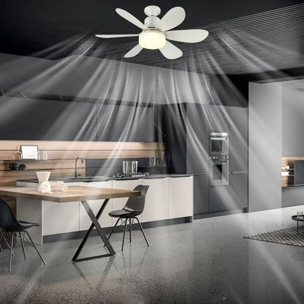 With Remote Control Ceiling Fan Light Dimmable E27 Base Ceiling Fan 30W/40W Intelligent Electric Fan Ceiling Lamp Bedroom
With Remote Control Ceiling Fan Light Dimmable E27 Base Ceiling Fan 30W/40W Intelligent Electric Fan Ceiling Lamp Bedroom