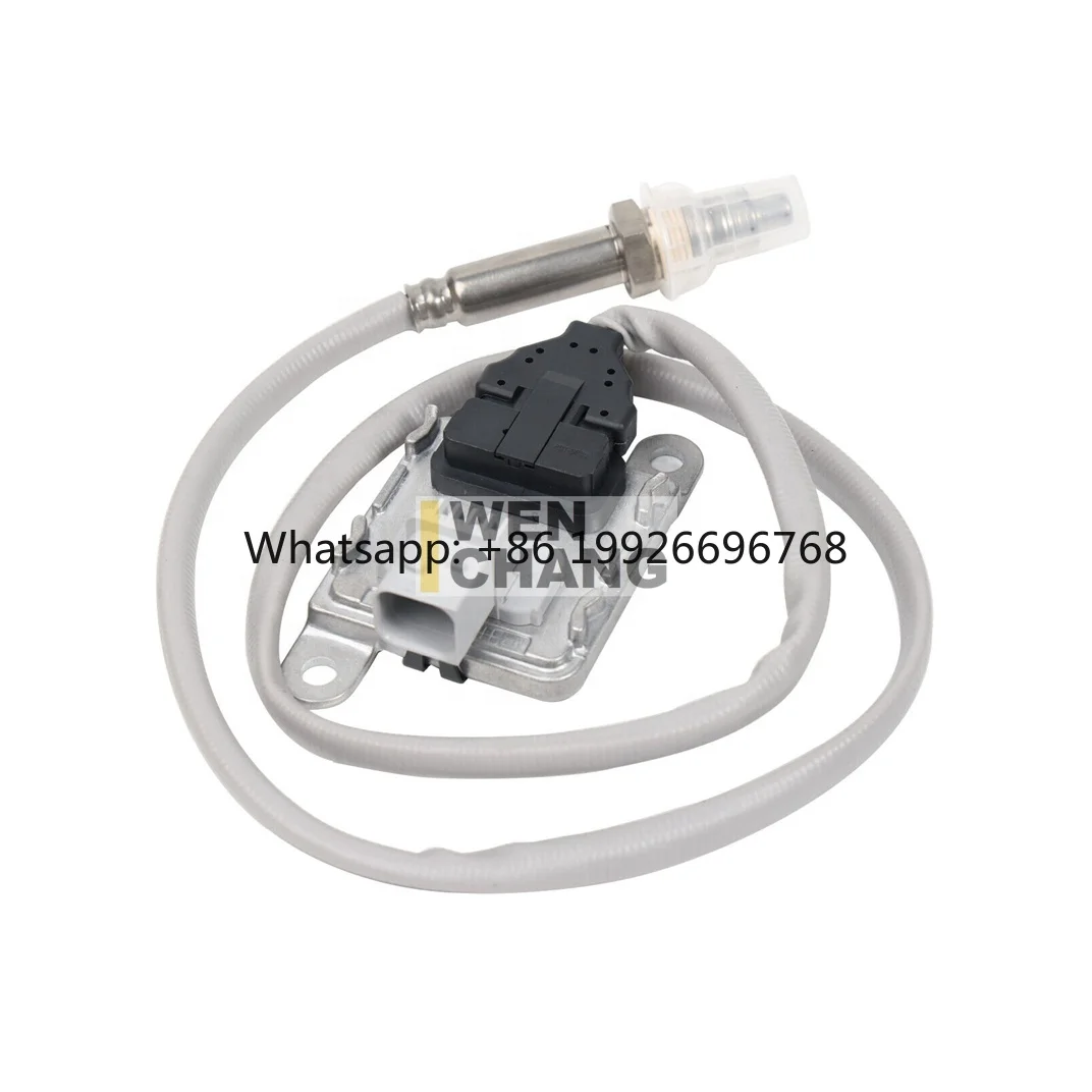 5WK97403 A0101538128 Nox Sensor
5WK97403 A0101538128 Nox Sensor