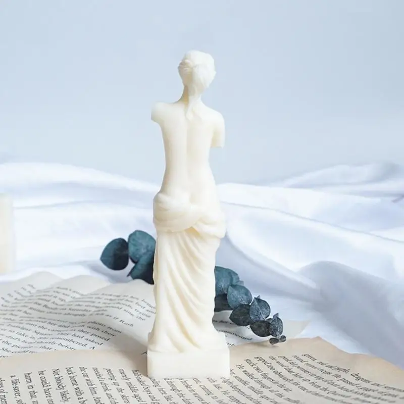 Art Body Crystal Epoxy Resin Mold Fragrance Human Shaped Wax Plaster Casting Silicone Mould DIY Crafts Making
Art Body Crystal Epoxy Resin Mold Fragrance Human Shaped Wax Plaster Casting Silicone Mould DIY Crafts Making
