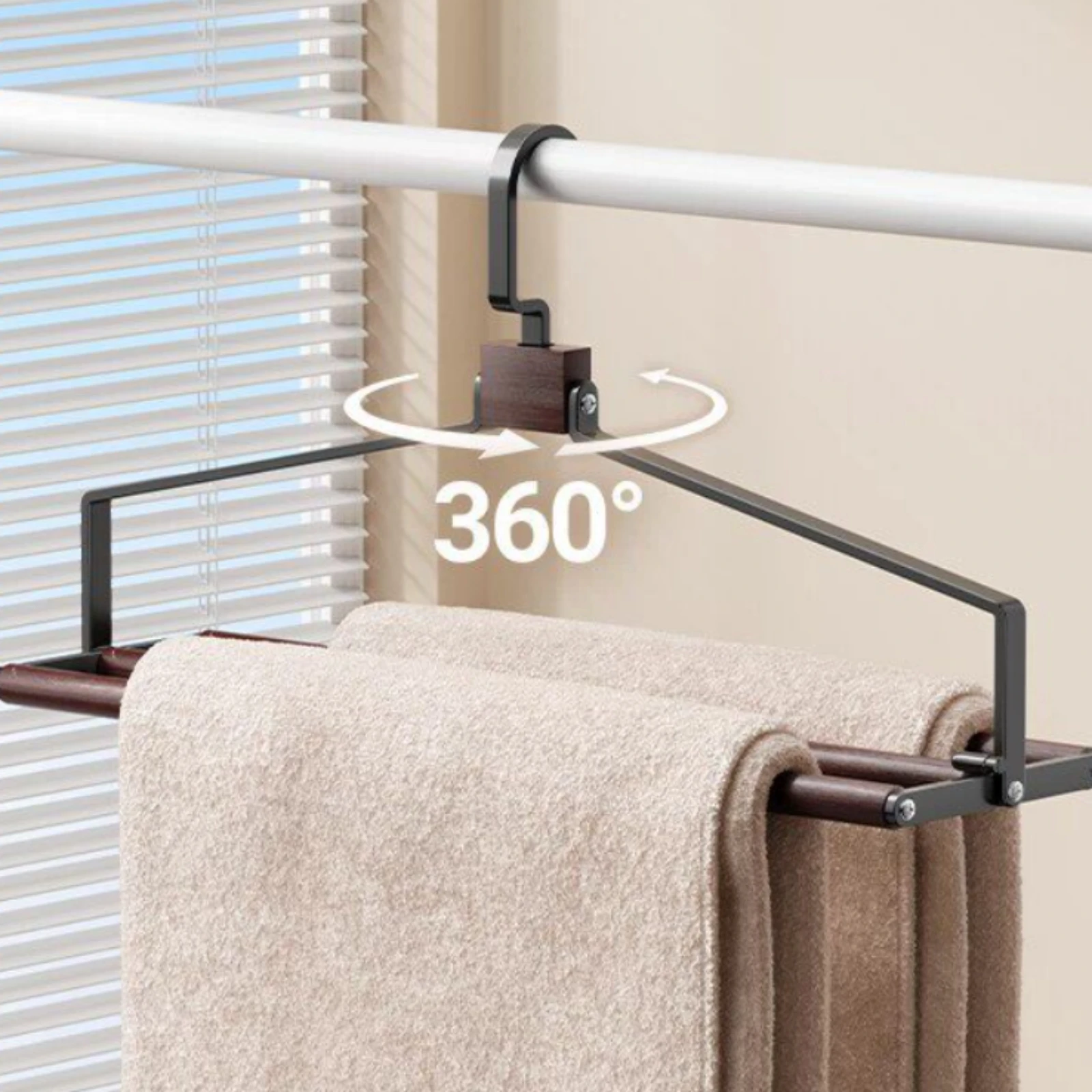 Hanging Drying Rack Compact Blanket Drying Rack Portable Clothes Dryer Stand Indoor Outdoor Use
Hanging Drying Rack Compact Blanket Drying Rack Portable Clothes Dryer Stand Indoor Outdoor Use