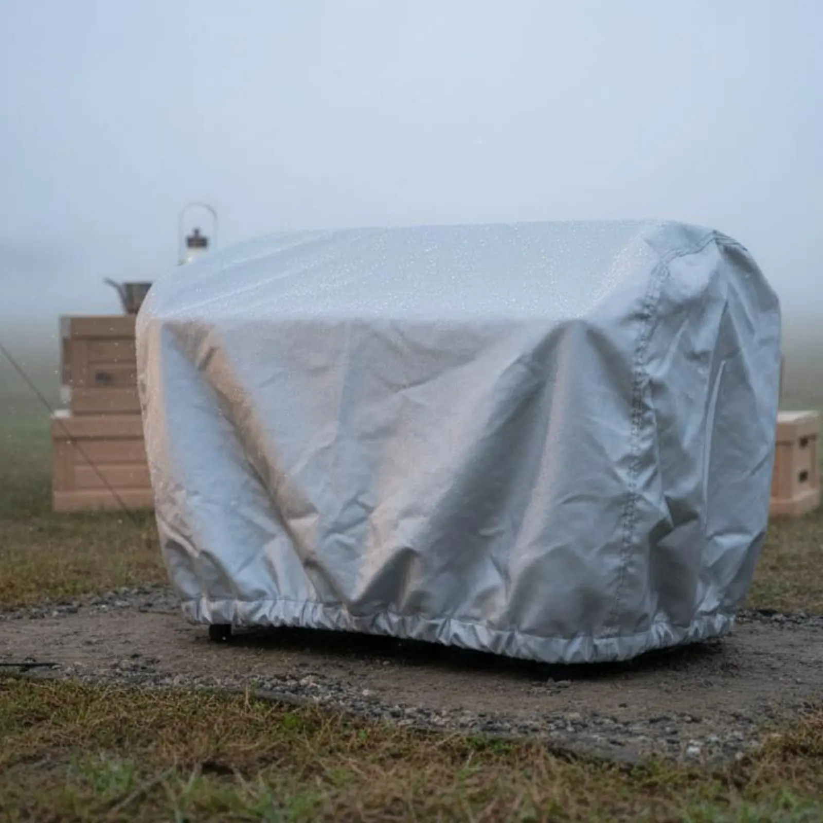 Waterproof Generator Cover Secure Fit Outdoor Equipment Accessory
Waterproof Generator Cover Secure Fit Outdoor Equipment Accessory