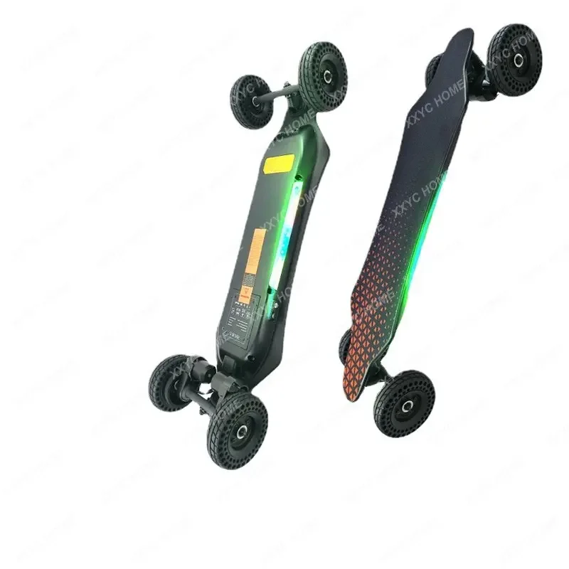 Adult Running Color Suv Electric Scooter Cool Remote Control Skate Scooter Multi-Function Scooter
Adult Running Color Suv Electric Scooter Cool Remote Control Skate Scooter Multi-Function Scooter