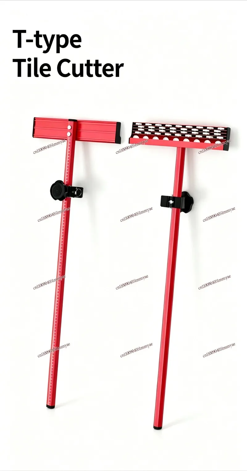 Manual Tile Cutter T-type Track Push Tool High Precision Foldable Flip Design for Large Slab Ceramic Cutting
Manual Tile Cutter T-type Track Push Tool High Precision Foldable Flip Design for Large Slab Ceramic Cutting