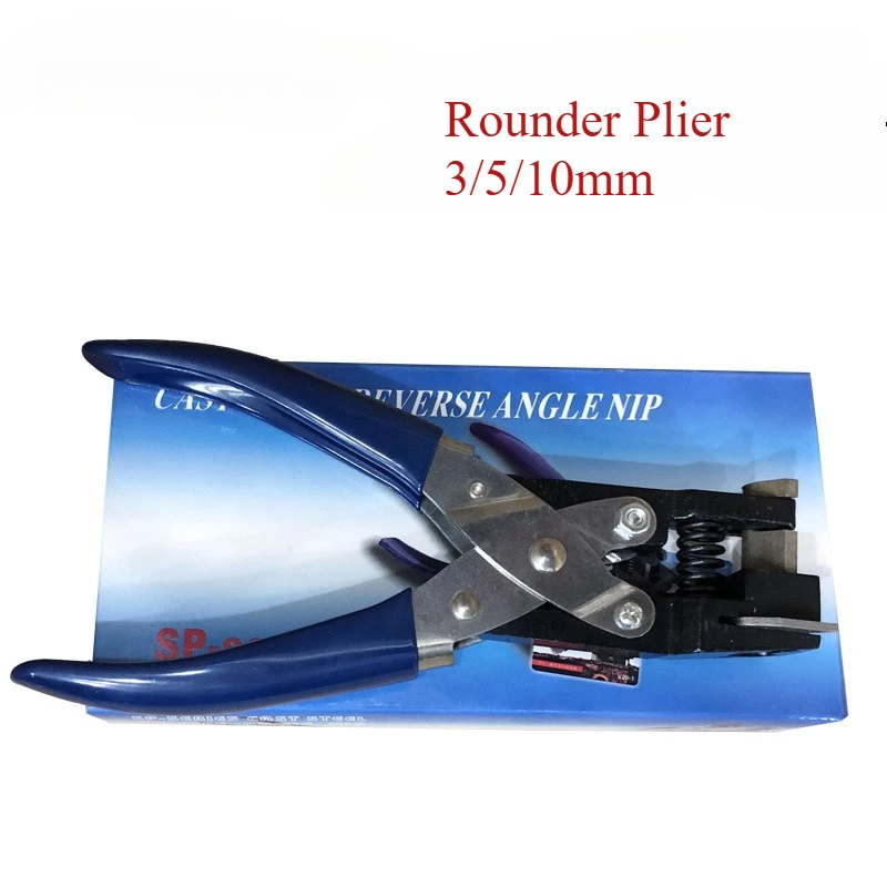 R3 R5 R10 Corner Rounder Plier 3/5/10mm, Heavy Duty Steel Handheld Cutter for ID Card Photo Paper Corner Trimming Tool
R3 R5 R10 Corner Rounder Plier 3/5/10mm, Heavy Duty Steel Handheld Cutter for ID Card Photo Paper Corner Trimming Tool