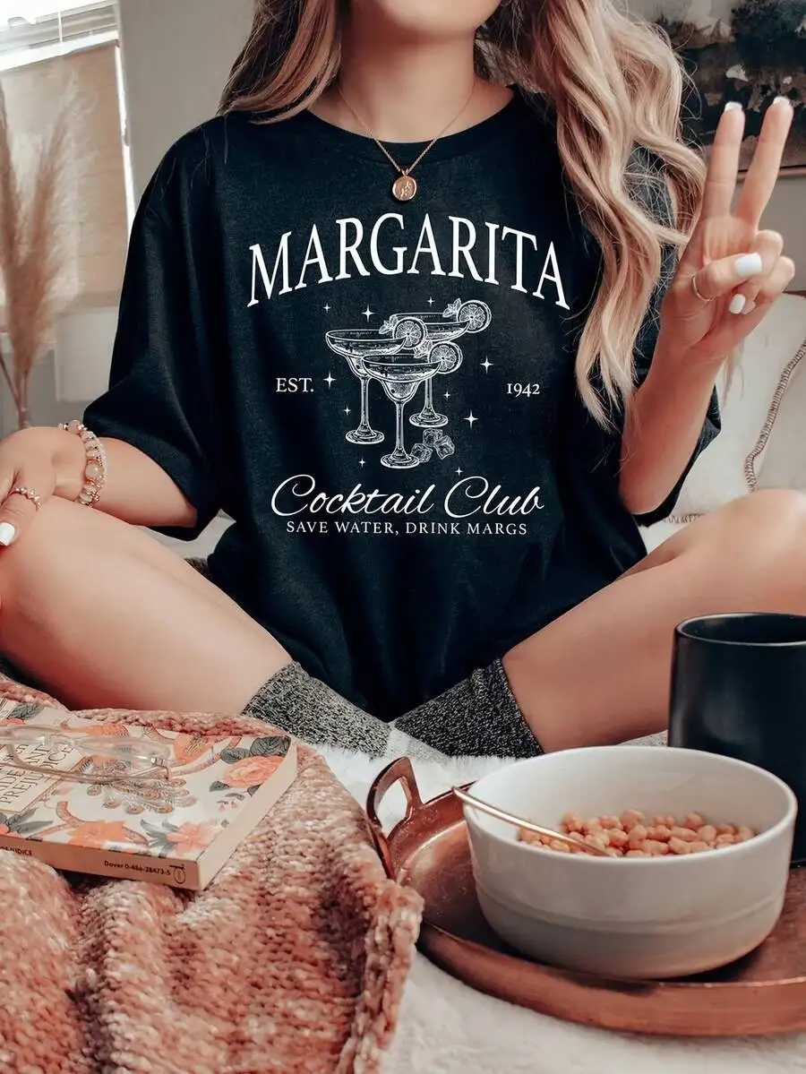 2026 New Black Short-Sleeve Margarita Cocktail Club Shirt, Margarita Cocktail Lover Shirt, Cocktail Lover Shirt, Margarita Shirt
2026 New Black Short-Sleeve Margarita Cocktail Club Shirt, Margarita Cocktail Lover Shirt, Cocktail Lover Shirt, Margarita Shirt