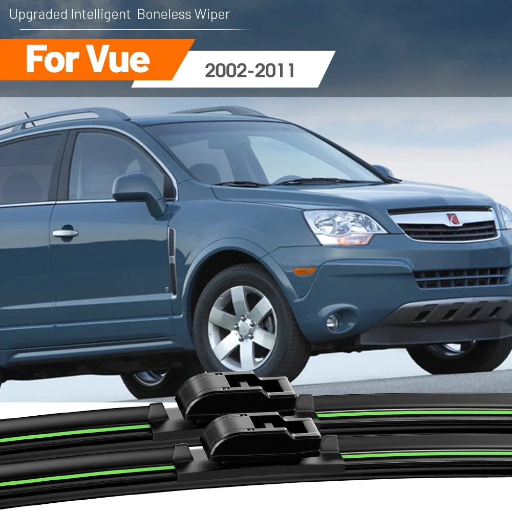 2x для Saturn Vue 2002-2011, щетки стеклоочистителя переднего стекла 2003 2004 2005 2006 2007 2008 2009 2010, аксессуары для лобового стекла
2x для Saturn Vue 2002-2011, щетки стеклоочистителя переднего стекла 2003 2004 2005 2006 2007 2008 2009 2010, аксессуары для лобового стекла