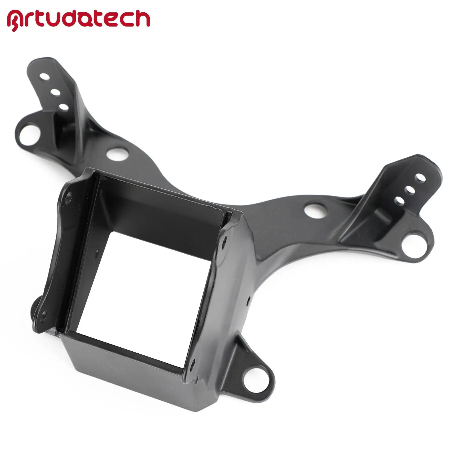 Artudatech Front Upper Headlight Fairing Bracket Fit for Yamaha YZF R6 2006 2007
Artudatech Front Upper Headlight Fairing Bracket Fit for Yamaha YZF R6 2006 2007